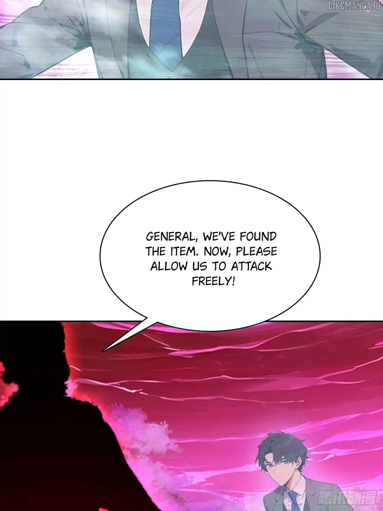 I became a white impermanence Chapter 50 - page 36